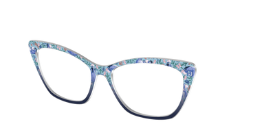 Eeyore's Blooming Meadow - Angle Top Thumbnail - Pair Eyewear