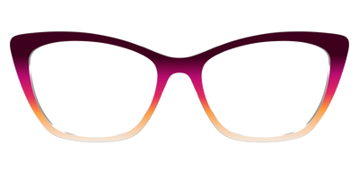 The Ember Gradient - Front Top Thumbnail - Pair Eyewear