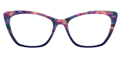 The Ethereal Blooms - Front Top Thumbnail - Pair Eyewear