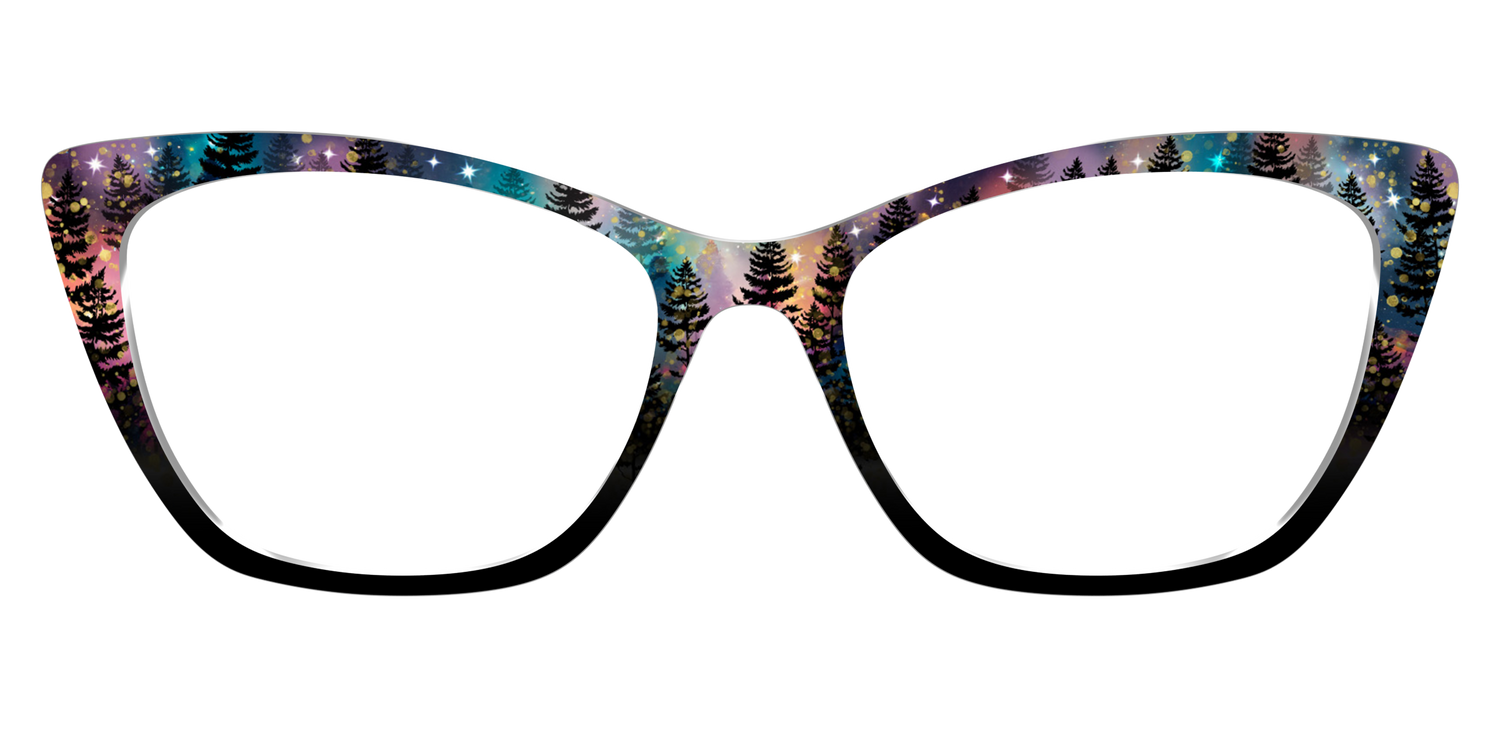 The Evergreen After Dark - Front Top Image - Pair Eyewear