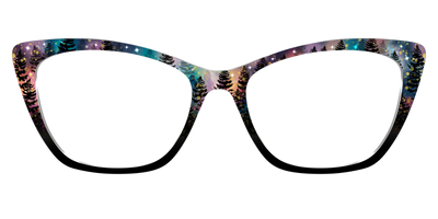 The Evergreen After Dark - Front Top Thumbnail - Pair Eyewear
