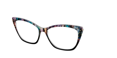 The Evergreen After Dark - Angle Top Thumbnail - Pair Eyewear