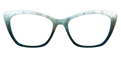 The Evergreen Forest Bokeh - Front Top Thumbnail - Pair Eyewear