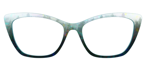 The Evergreen Forest Bokeh - Pair Eyewear
