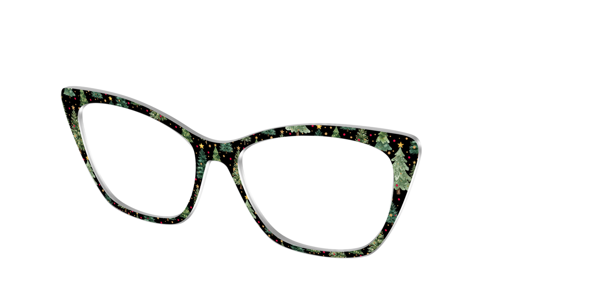 The Evergreen Tradition - Angle Top Image - Pair Eyewear