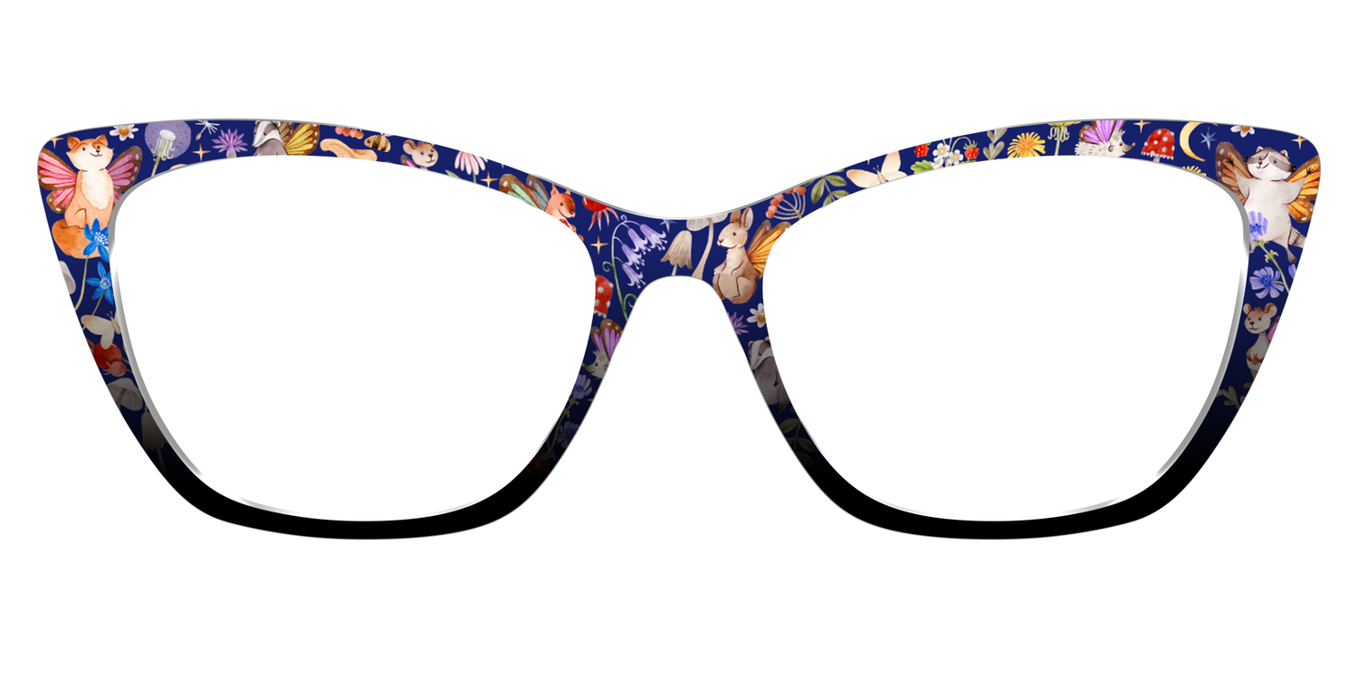 The Fairy Friends - Front Top Image - Pair Eyewear