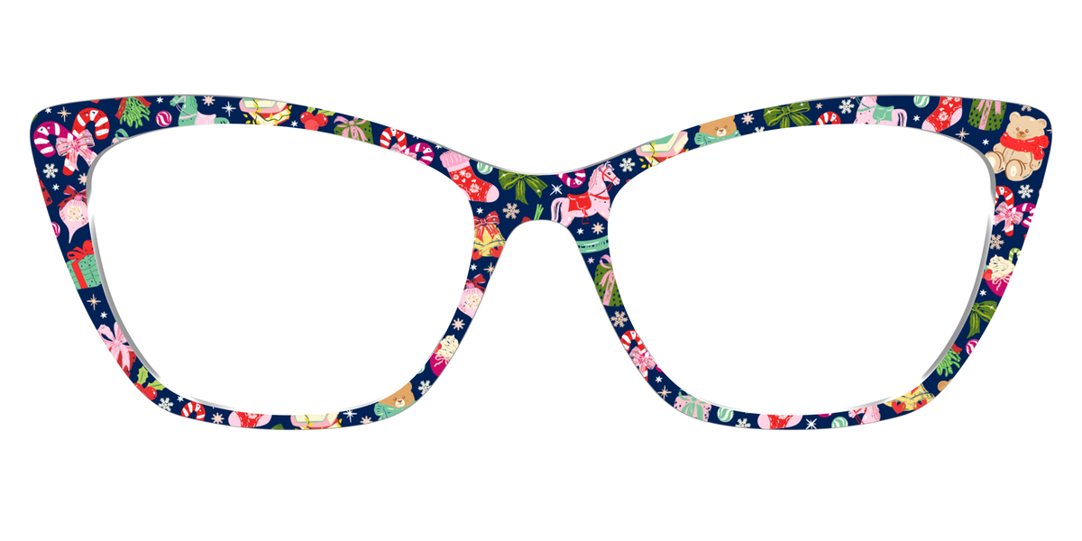 The Festive Icons - Front Top Image - Pair Eyewear
