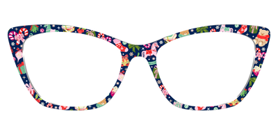 The Festive Icons - Front Top Thumbnail - Pair Eyewear