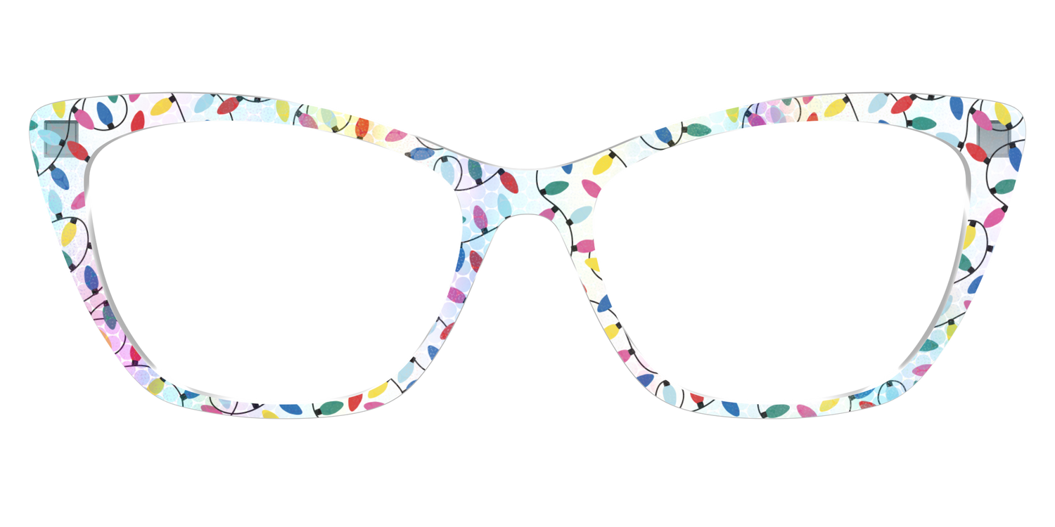 The Festive Lights Crystal