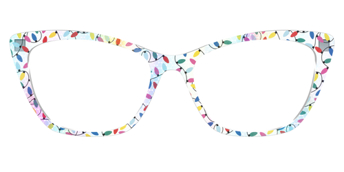 The Festive Lights Crystal - Pair Eyewear