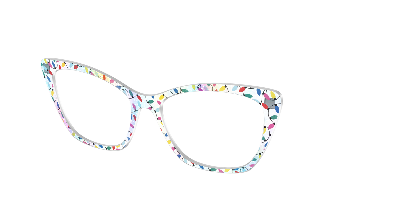 The Festive Lights Crystal