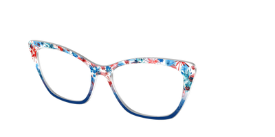The Firework Bursts - Angle Top Thumbnail - Pair Eyewear