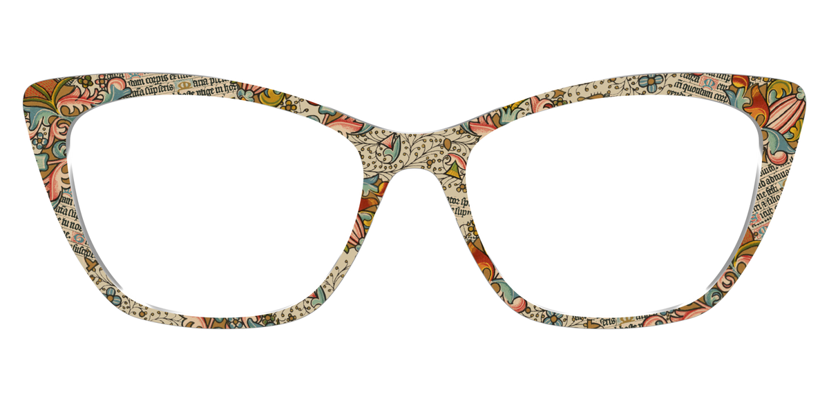 The Folklore Floral - Front Top Image - Pair Eyewear