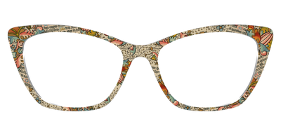 The Folklore Floral - Front Top Thumbnail - Pair Eyewear