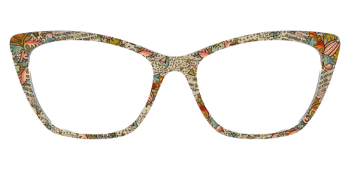 The Folklore Floral - Pair Eyewear