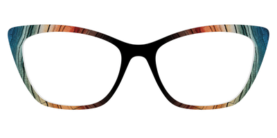 The Forest Rings - Front Top Thumbnail - Pair Eyewear