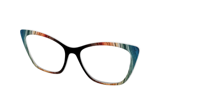 The Forest Rings - Angle Top Thumbnail - Pair Eyewear