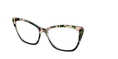 The Forest Tortoise - Angle Top Thumbnail - Pair Eyewear