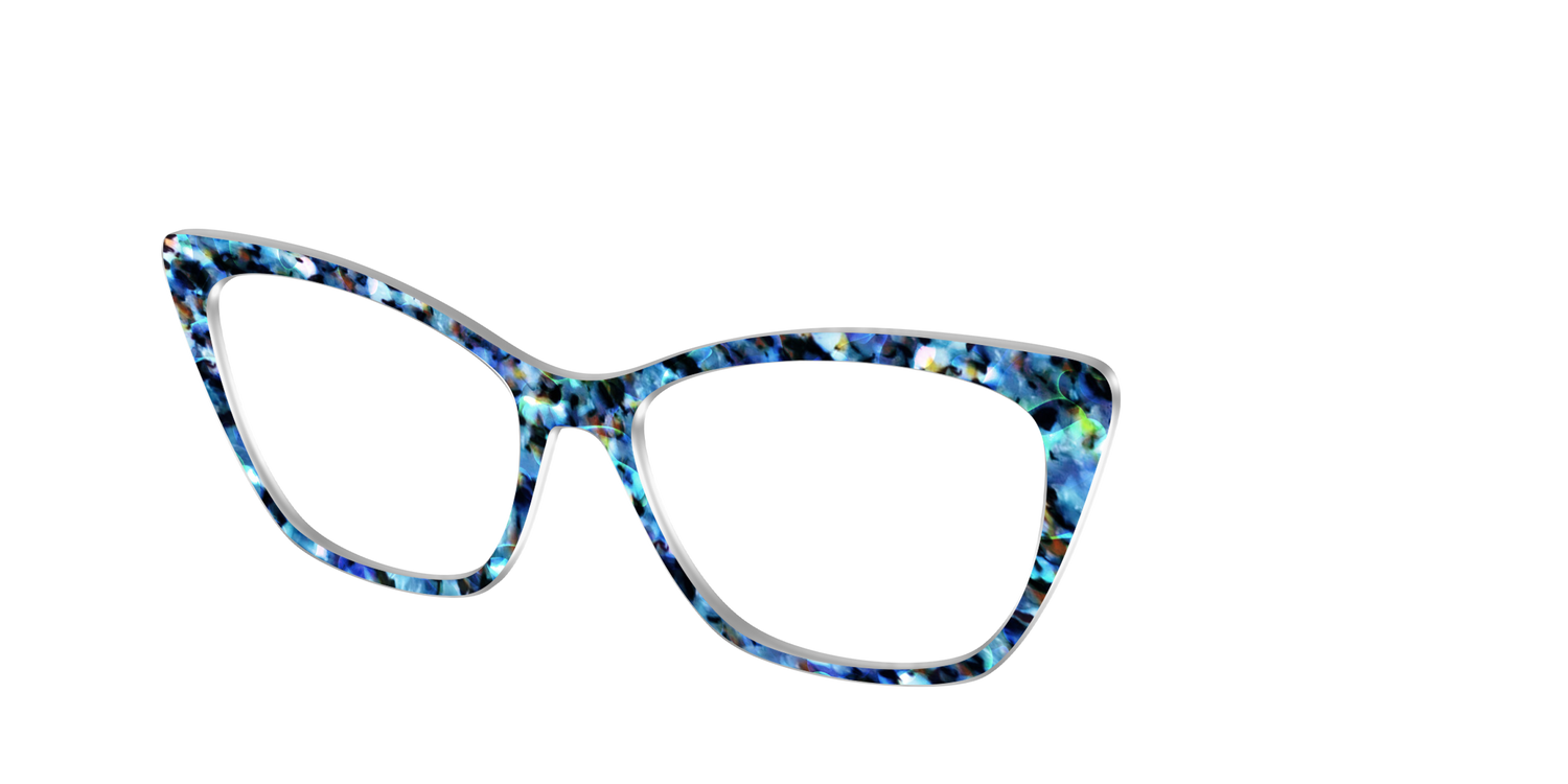 The Freshwater Tortoise - Angle Top Image - Pair Eyewear