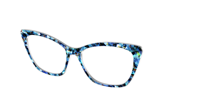 The Freshwater Tortoise - Angle Top Thumbnail - Pair Eyewear