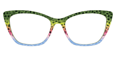 The Freshwater Trout Scales - Front Top Thumbnail - Pair Eyewear