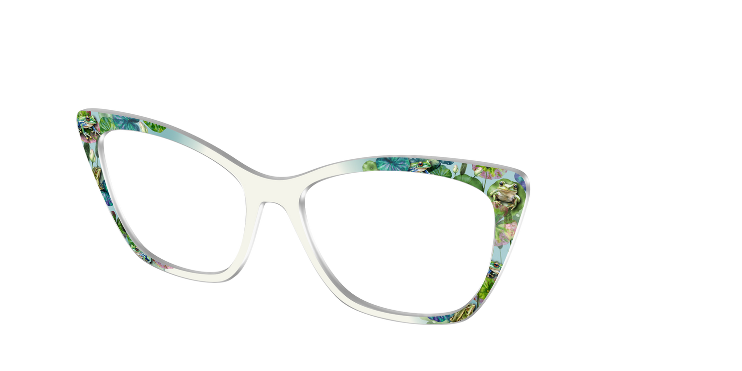 The Froggy Friends - Angle Top Image - Pair Eyewear