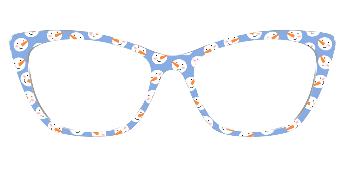 The Frosty Friends - Front Top Image - Pair Eyewear