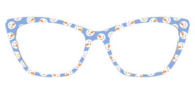 The Frosty Friends - Front Top Thumbnail - Pair Eyewear