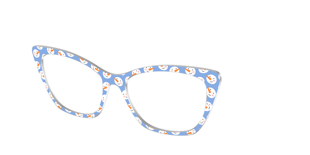 The Frosty Friends - Angle Top Image - Pair Eyewear