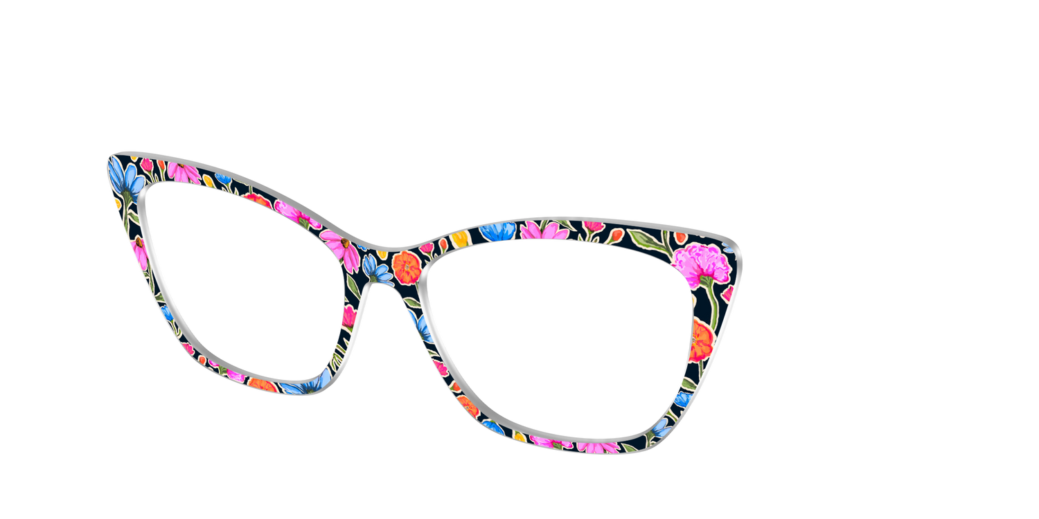 The Garden Collage - Angle Top Image - Pair Eyewear