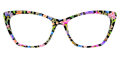 The Getaway Blossoms - Front Top Thumbnail - Pair Eyewear