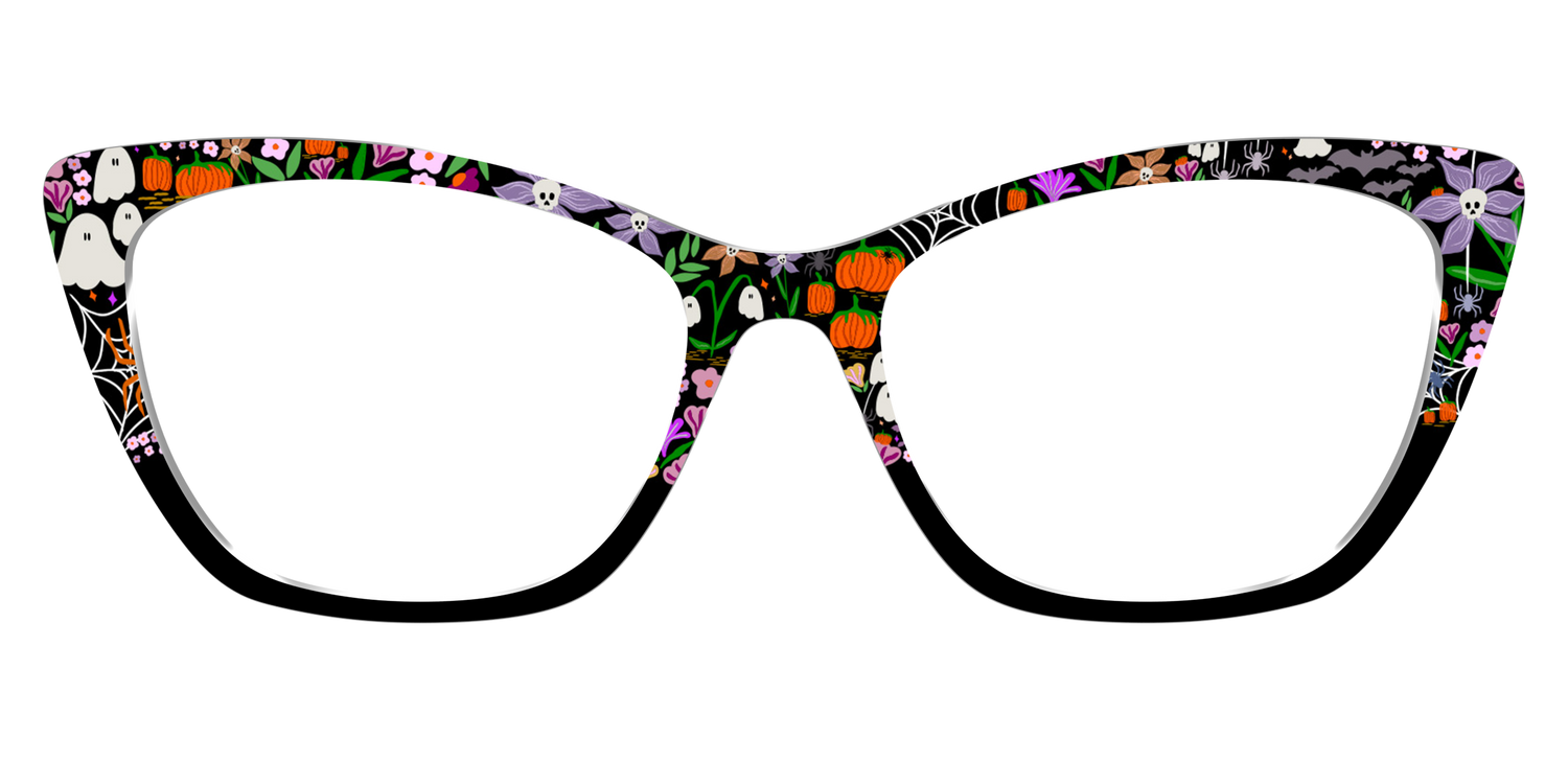 The Ghost Garden - Front Top Image - Pair Eyewear