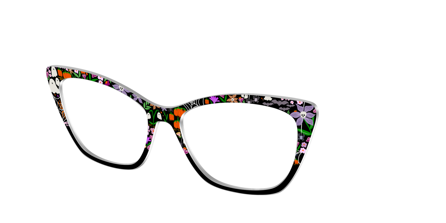 The Ghost Garden - Angle Top Image - Pair Eyewear