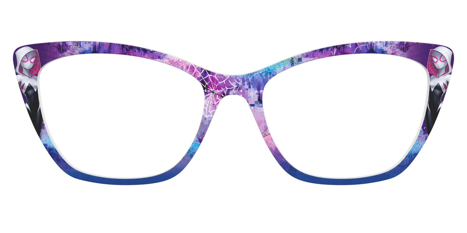 Ghost Spider - Front Top Image - Pair Eyewear