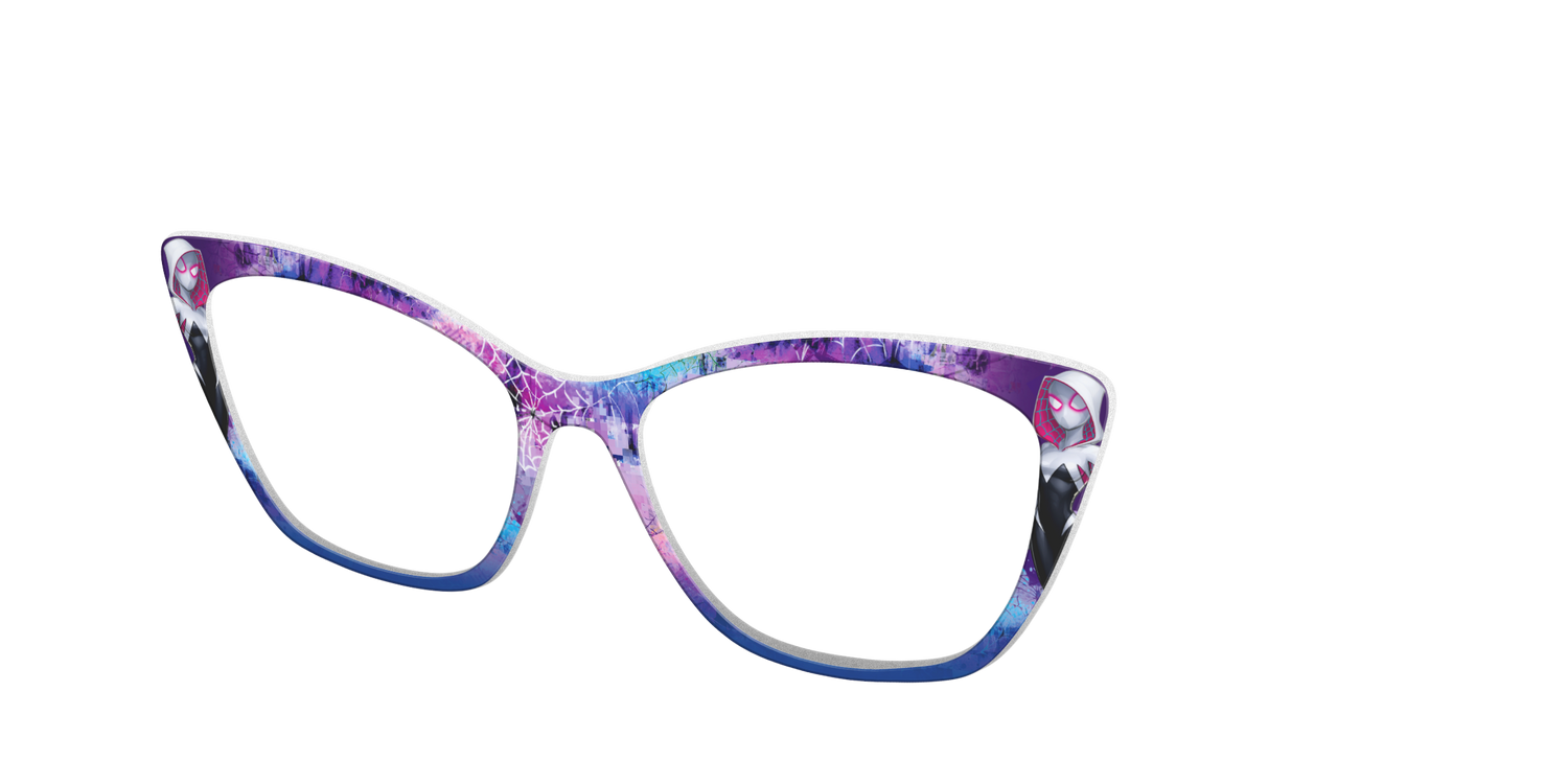 Ghost Spider - Angle Top Image - Pair Eyewear