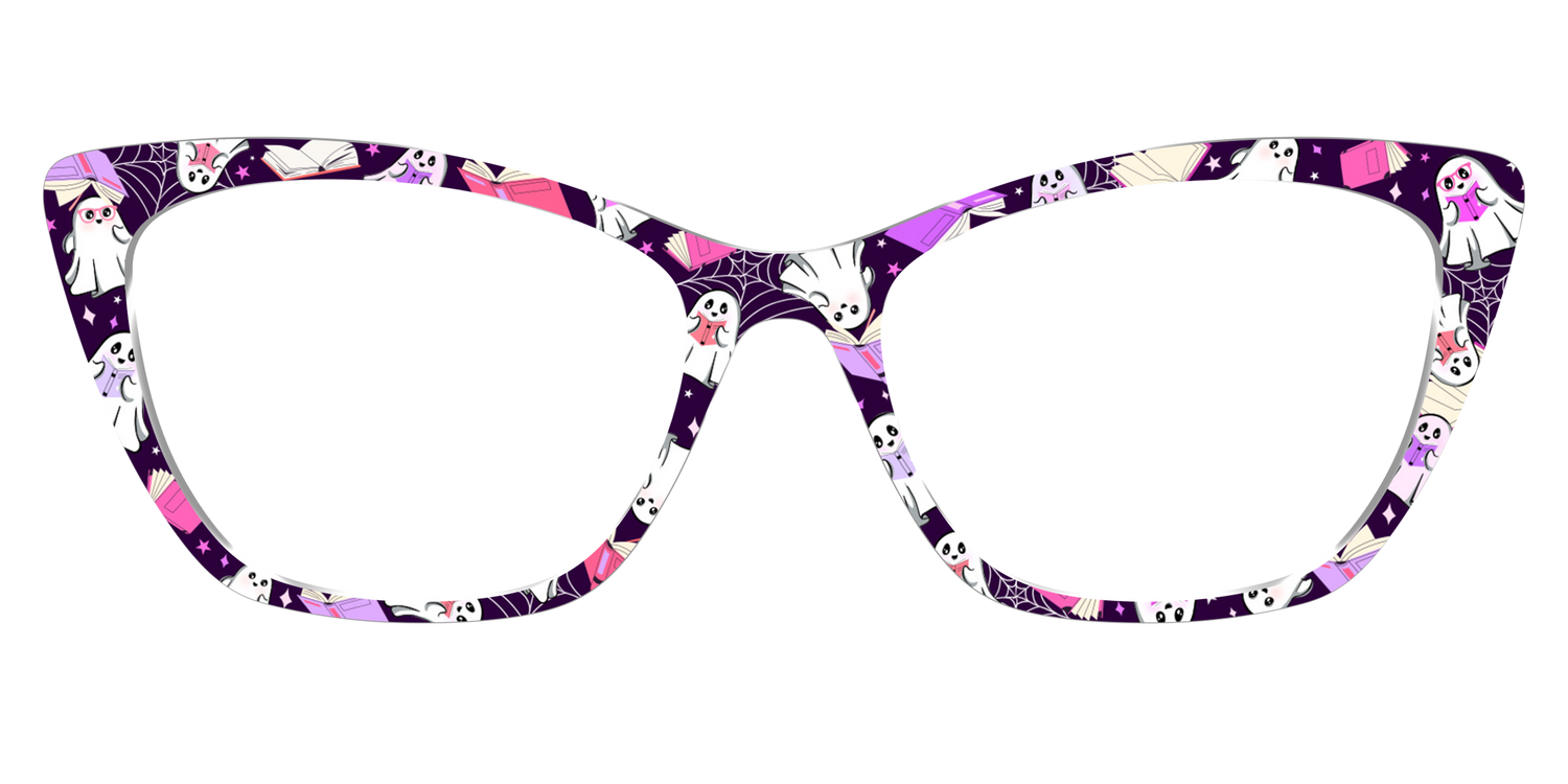 The Ghost Stories - Front Top Image - Pair Eyewear