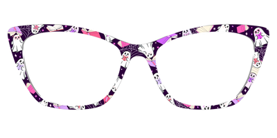 The Ghost Stories - Front Top Thumbnail - Pair Eyewear