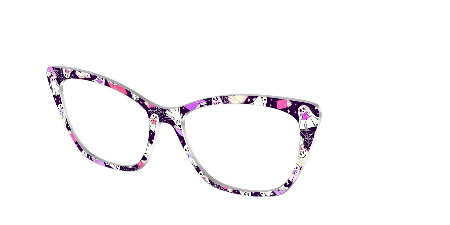 The Ghost Stories - Angle Top Image - Pair Eyewear