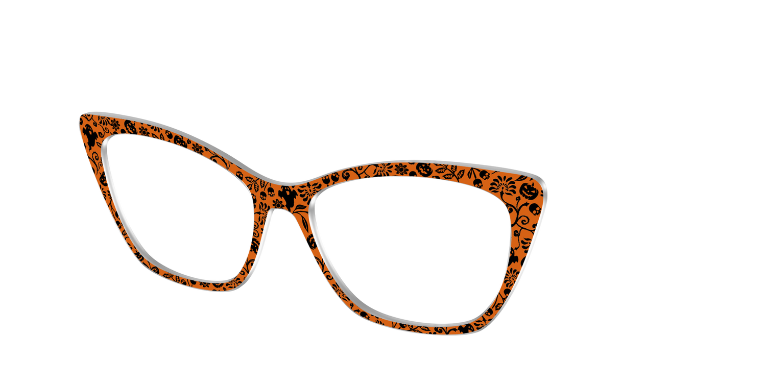 The Ghoulish Garden - Angle Top Image - Pair Eyewear