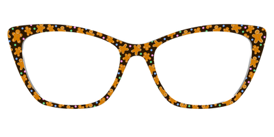The Gingerbread Gang - Front Top Thumbnail - Pair Eyewear