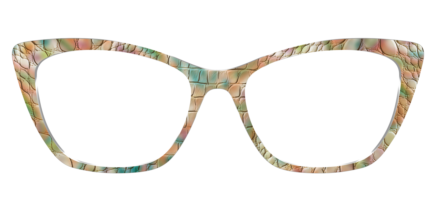 The Glasswater Gator - Front Top Image - Pair Eyewear