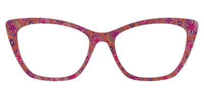 The Gold Foil Luna Lovegood™ - Front Top Thumbnail - Pair Eyewear