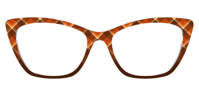 The Gourd Garden Tartan - Front Top Thumbnail - Pair Eyewear