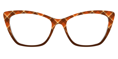 The Gourd Garden Tartan - Pair Eyewear