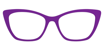 The Grape - Front Top Thumbnail - Pair Eyewear