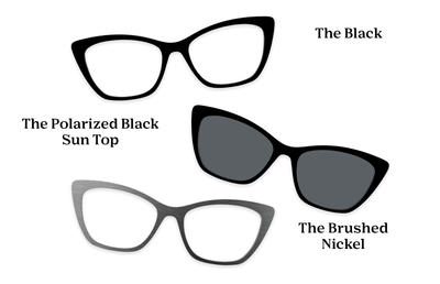 The Wanda - Pairing Set - Pair Eyewear