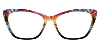 The Great Outdoors Stained Glass - Front Top Thumbnail - Pair Eyewear