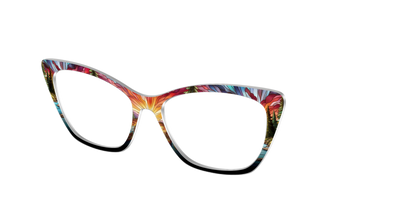 The Great Outdoors Stained Glass - Angle Top Thumbnail - Pair Eyewear