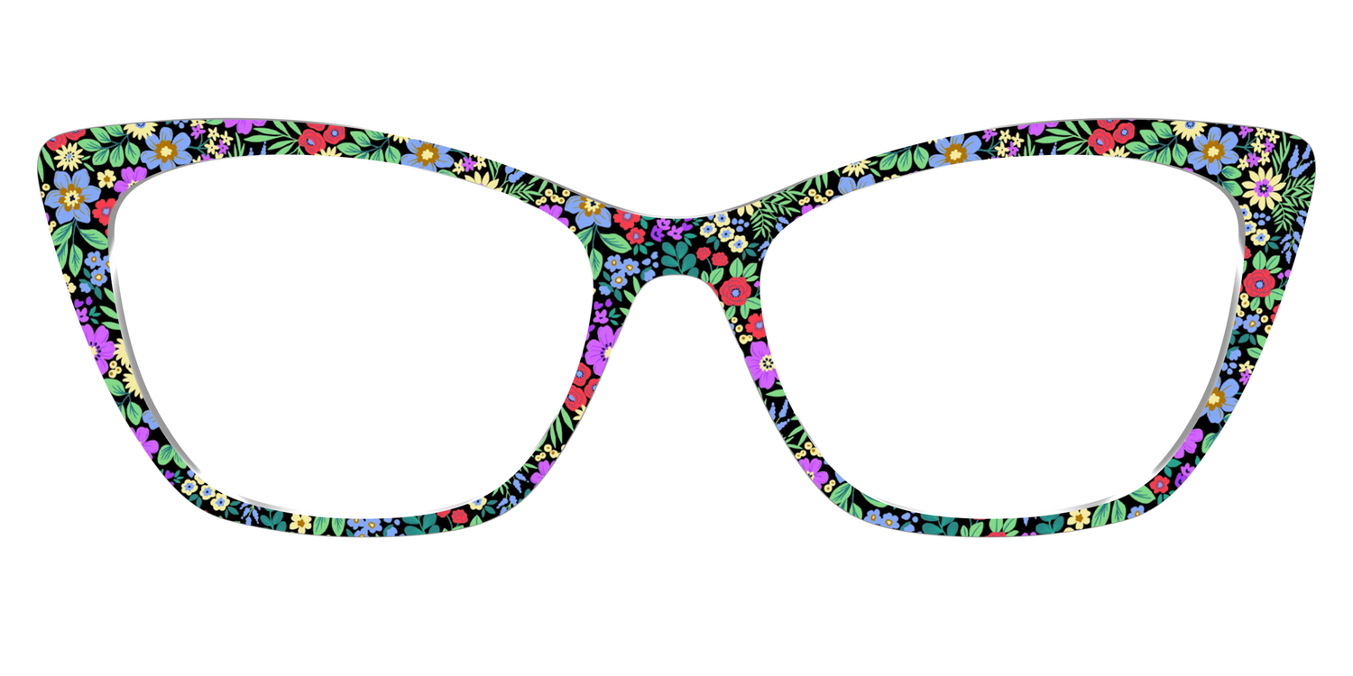 The Groovy Garden - Front Top Image - Pair Eyewear