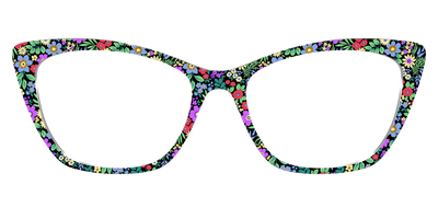 The Groovy Garden - Front Top Thumbnail - Pair Eyewear